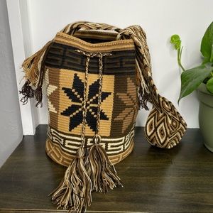 Wayuu mochila bag